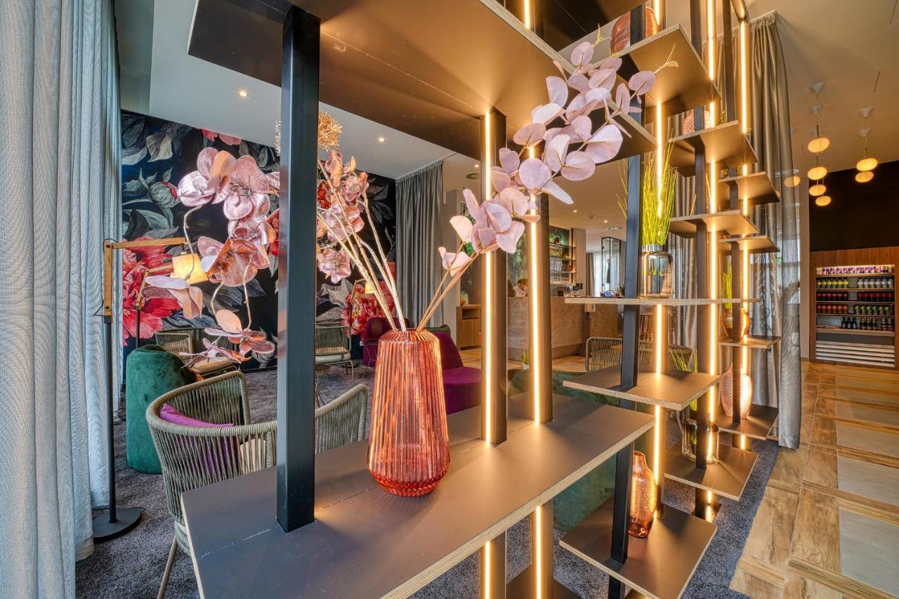 Vienna House Easy By Wyndham Freiburg City Exterior foto