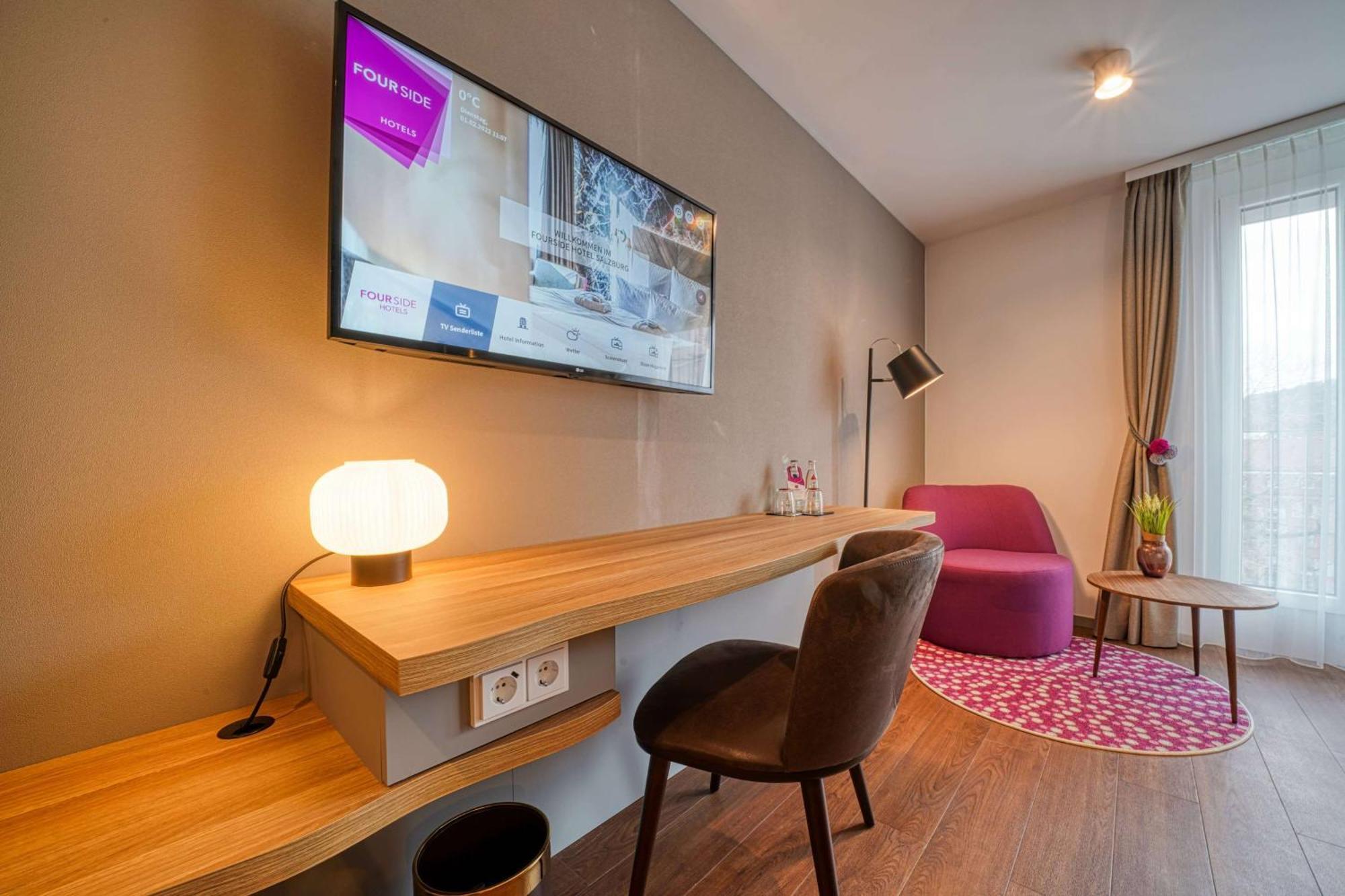 Vienna House Easy By Wyndham Freiburg City Exterior foto